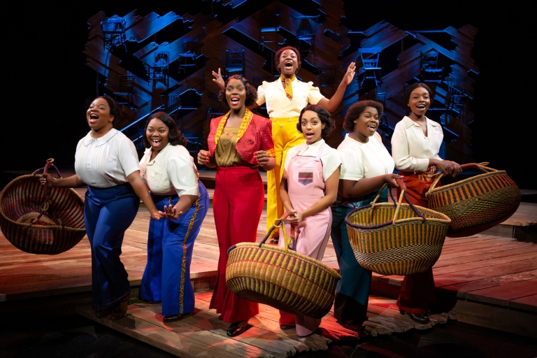 Broadway revival of ‘The Color Purple’ bringing its empowering message ...