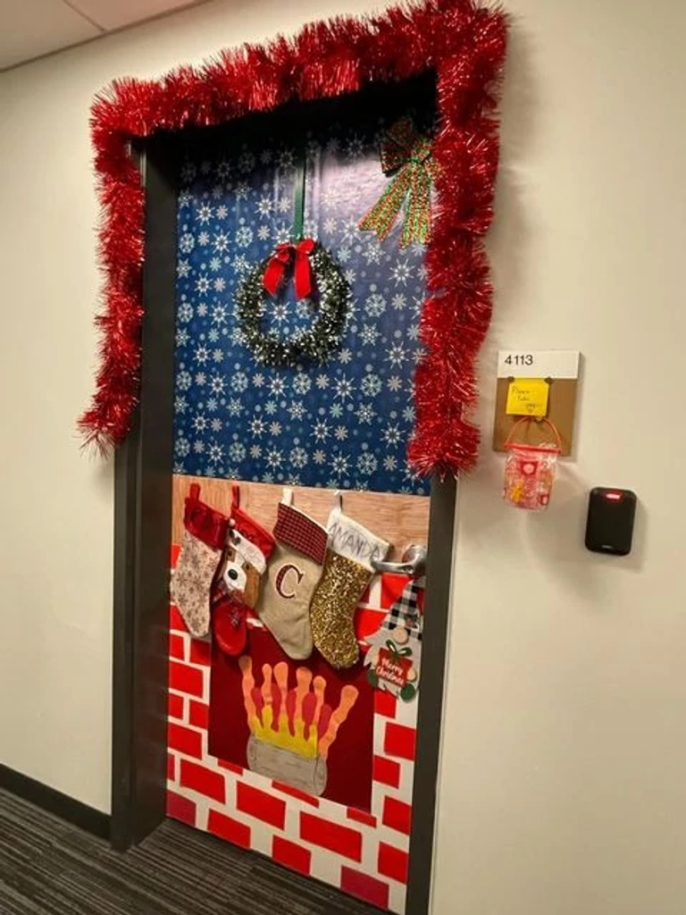 71 Best Holiday Theme Decorated Door Ideas | christmas door decorations, door  decorating contest, door decorations classroom