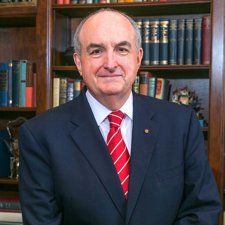 Michael A. McRobbie