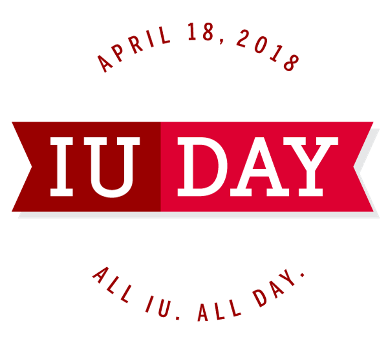 IU Day logo