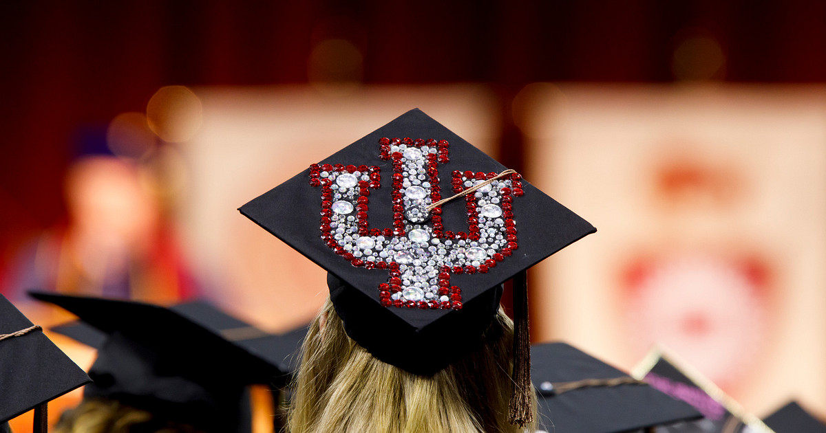IU Bloomington to host virtual commencement ceremony Dec. 19 News at