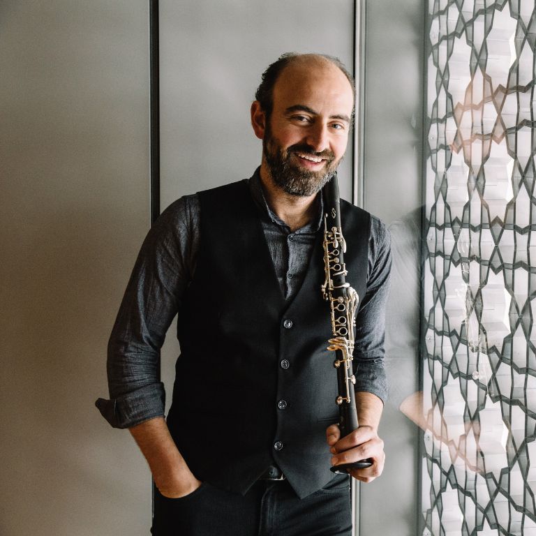 Kinan Azmeh