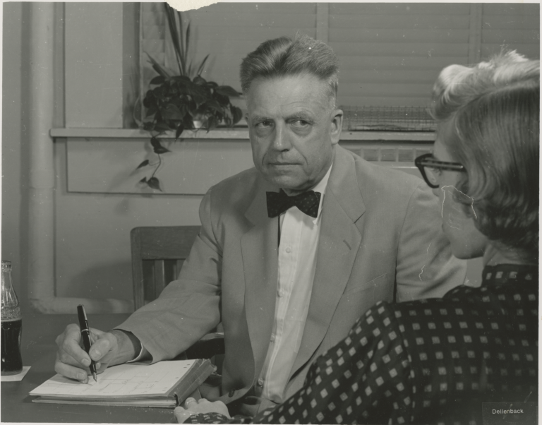 Alfred Kinsey