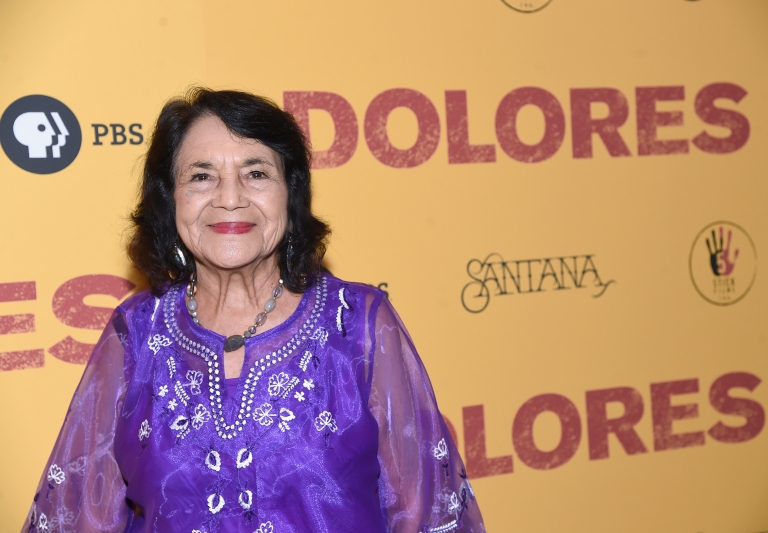 Dolores Huerta