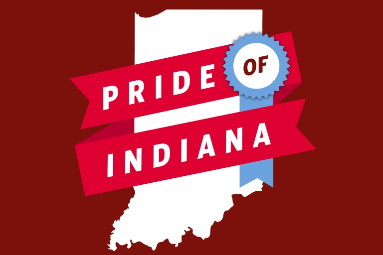 Pride of Indiana logo