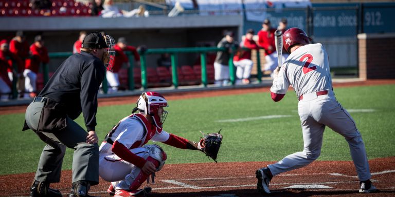 IU Kokomo student plays baseball