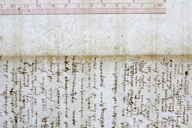 Newton manuscript