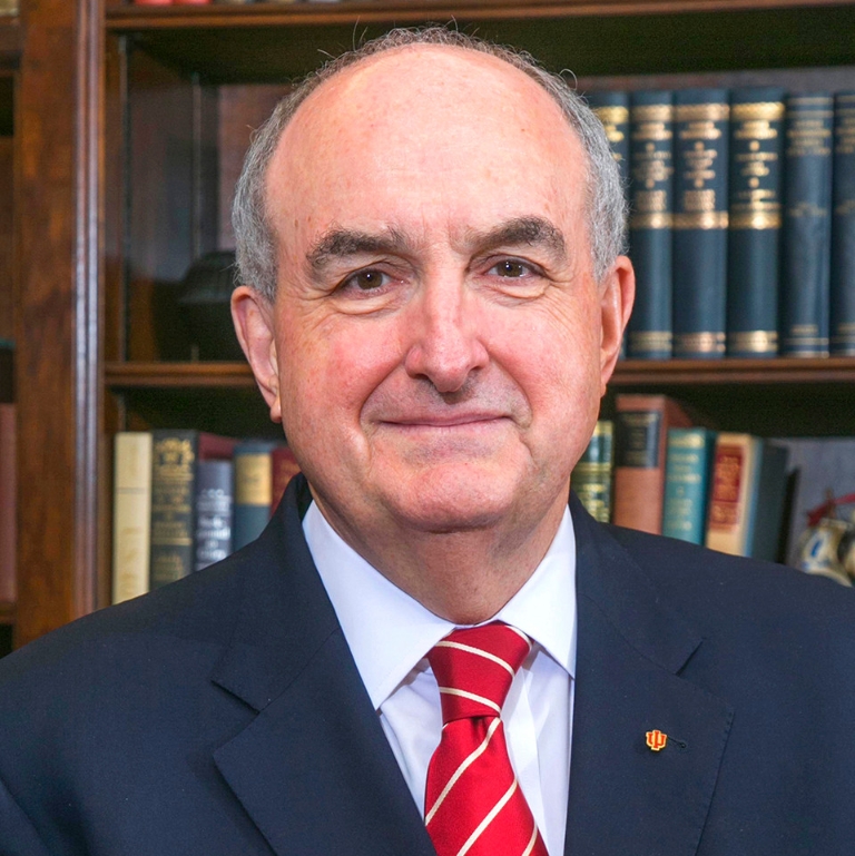 Michael A. McRobbie