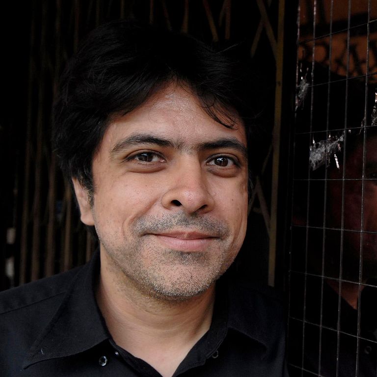 Headshot of Brando Skyhorse