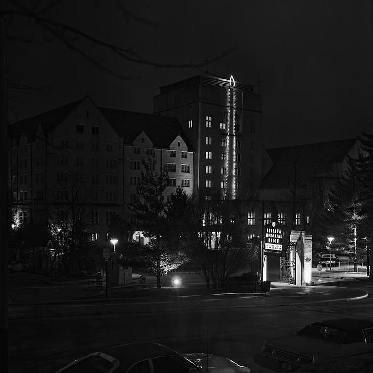 Candle at the IMU