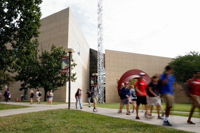 IU Eskenazi Museum of Art 