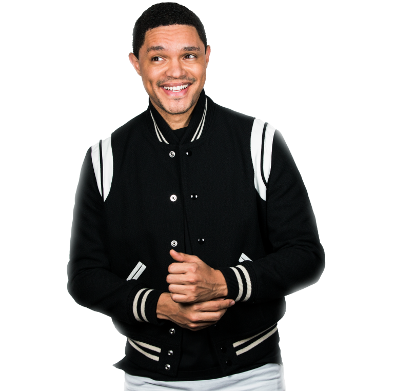 Trevor Noah