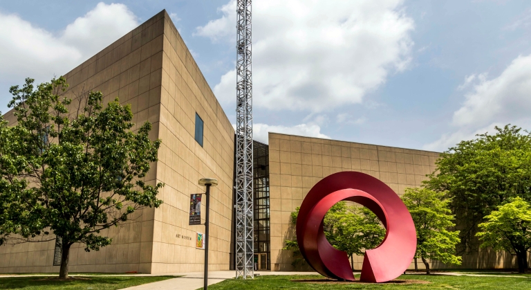 Sidney and Lois Eskenazi Museum of Art