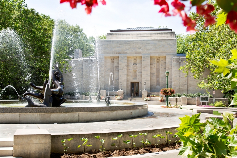 IU's Lilly Library