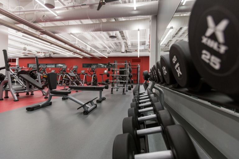 IUPUI offers fitness options for beginners and pros: IU News