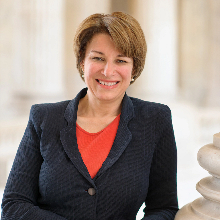 Amy Klobuchar